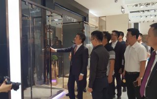 2018上海國際廚衛(wèi)展落下帷幕 凱立淋浴房凱旋而歸！